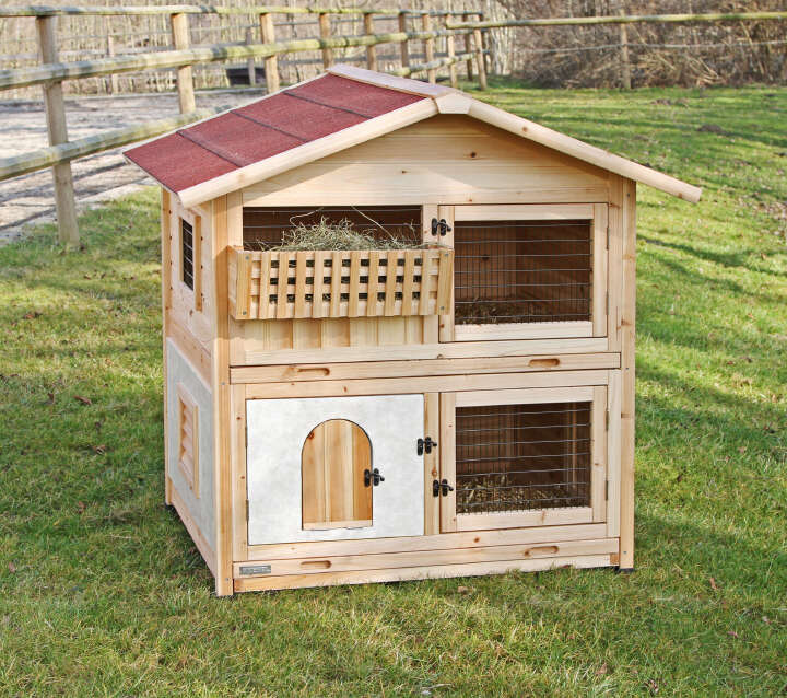 KERBL Kleintierstall Tyrol Alpin